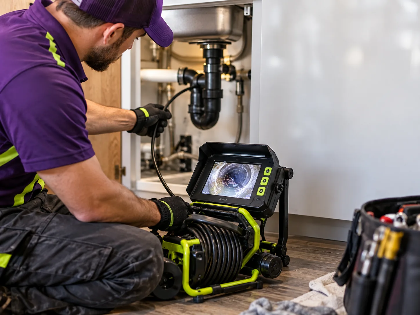 Drain Cleaning company in Newton Falls, OH