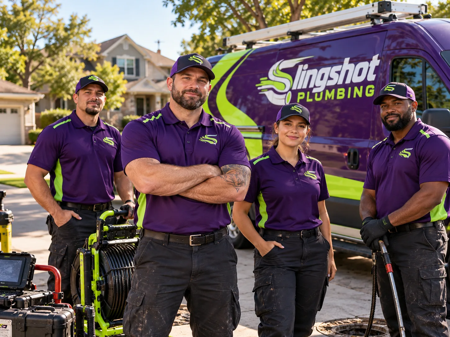 Drain Cleaning in Newton Falls, OH near me