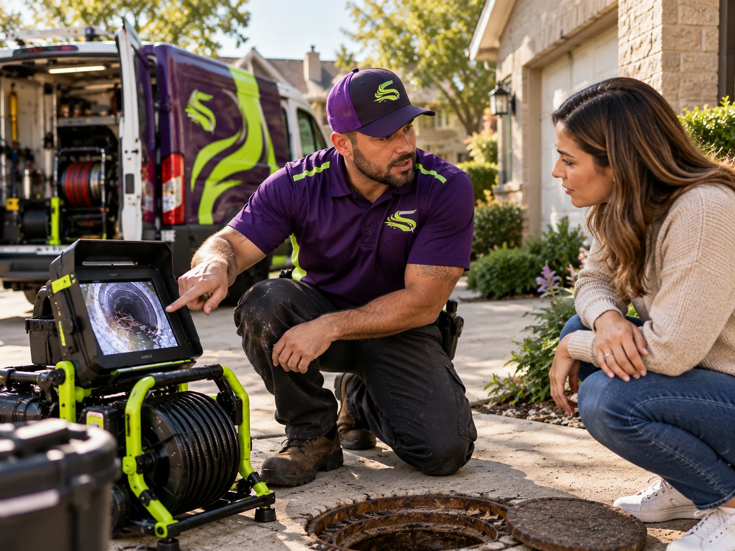 Drain Cleaning Newton Falls, OH FAQs